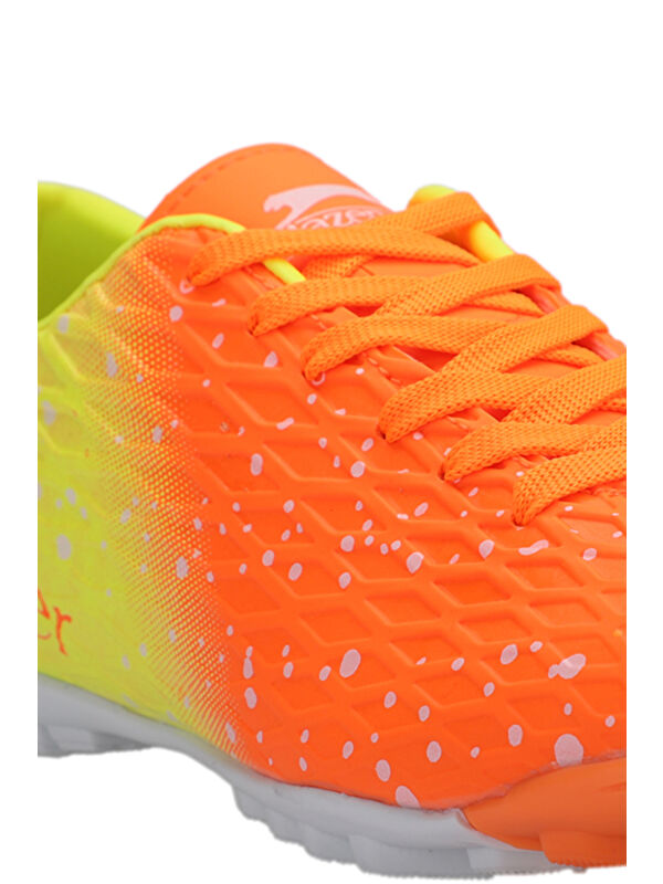 HANIA HS Erkek Çocuk Futbol Ayakkabı Turuncu - Görsel 5