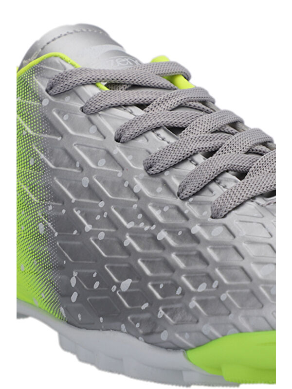 HANIA HS Erkek Futbol Ayakkabı Gri - Görsel 5