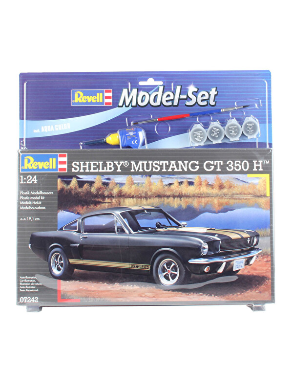 Revell Maket 1:24 Model Set Shelby Mustang GT 350 H 67242