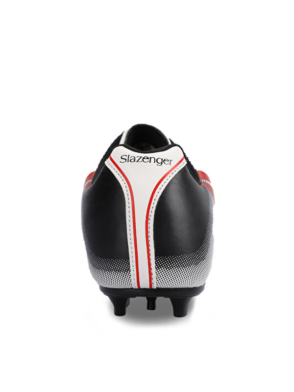 MARK KRP Erkek Futbol Ayakkabı Beyaz / Siyah - Görsel 7