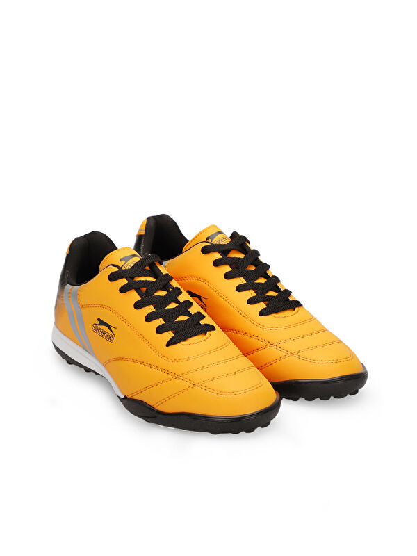 MARK HS Erkek Çocuk Futbol Ayakkabı Turuncu - Görsel 3