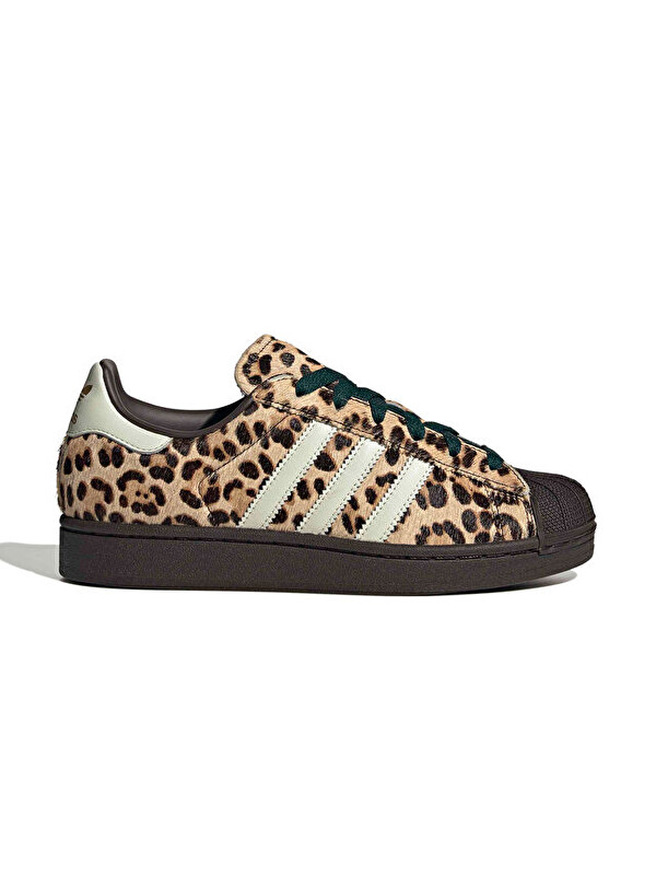 Adidas Superstar ıı W Kadın Günlük Ayakkabı KI4203 Kahverengi