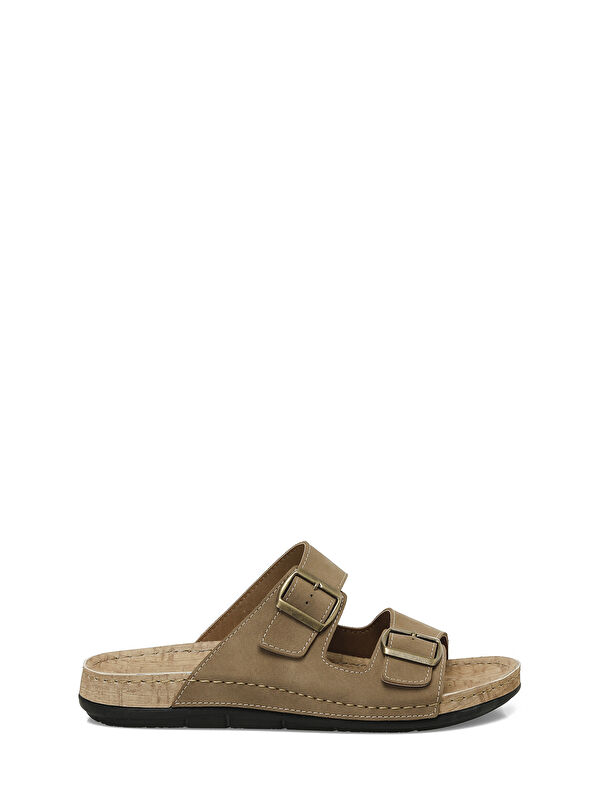 406148.M5FX Vizon Erkek Terlik - Görsel 2