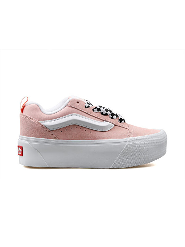 Vans Knu Stack Kadın Günlük Ayakkabı VN000CP6LTP1 Pembe