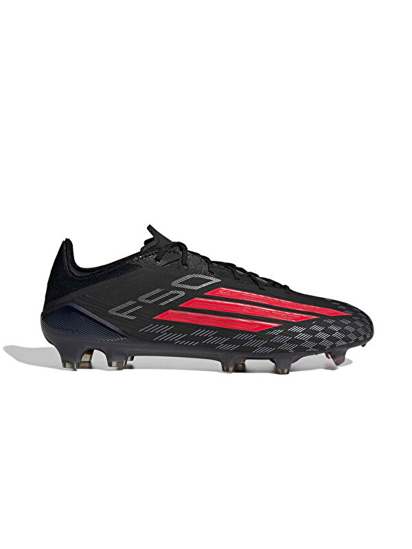 Adidas F50 Elite Fg Erkek Çim Zemin Kramponu JS4157 Siyah