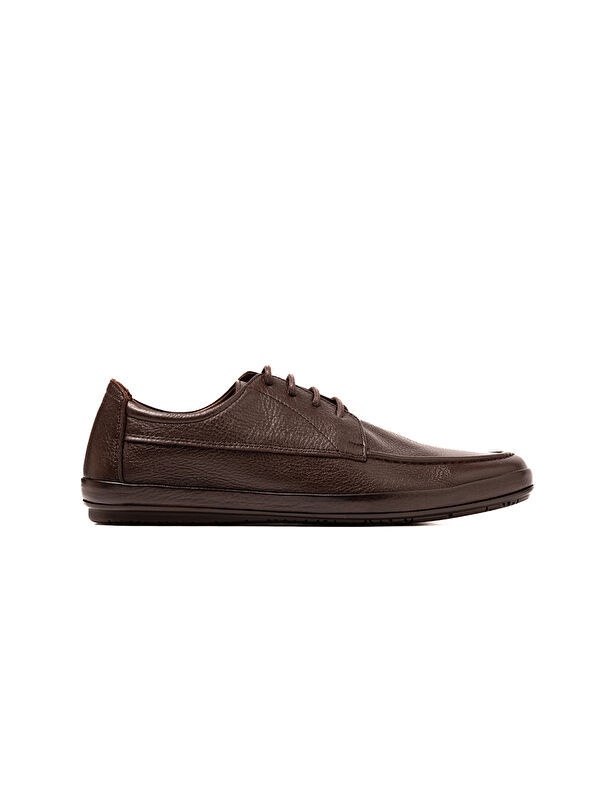 John May Erkek Sneaker OG-2310 144 Kahve Marsel