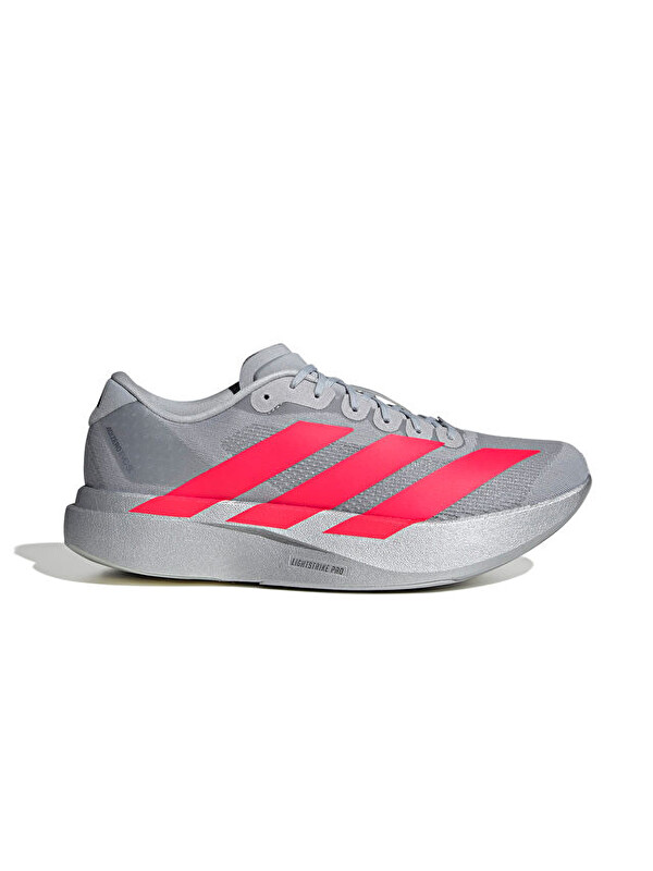 Adidas Adizero Evo Sl M Erkek Koşu Ayakkabısı KI3381 Gri