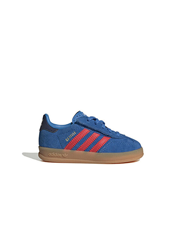 Adidas Gazelle indoor Cf E Bebek Günlük Ayakkabı IH4011 Mavi