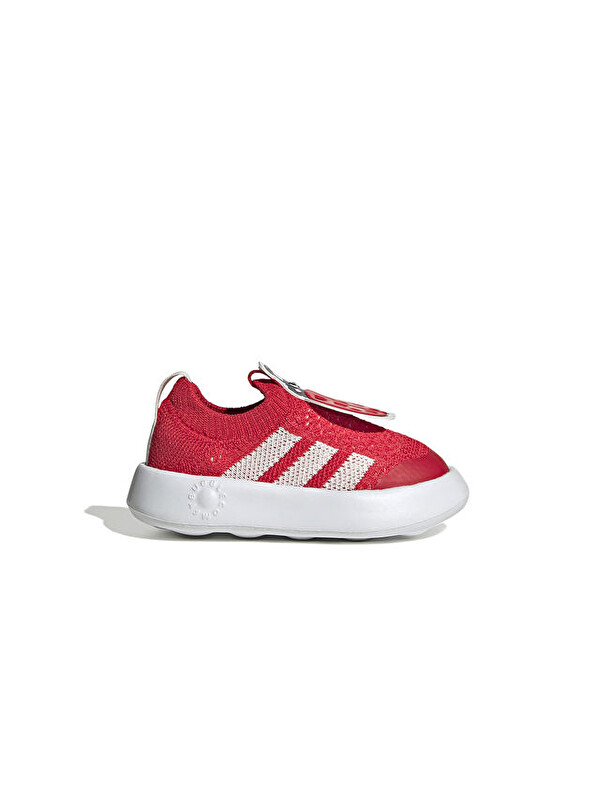 Adidas Bubblecomfy ı Bebek Günlük Ayakkabı KJ8648 Kırmızı