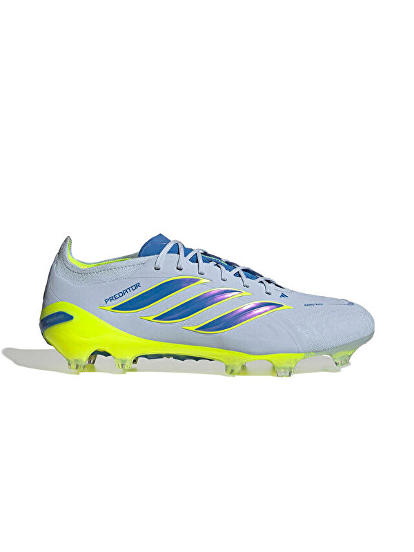 Adidas Predator Elite Fg Erkek Çim Zemin Kramponu JS0432 Mavi