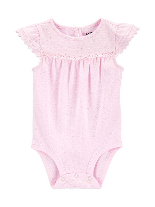 Oshkosh Kız Bebek Body