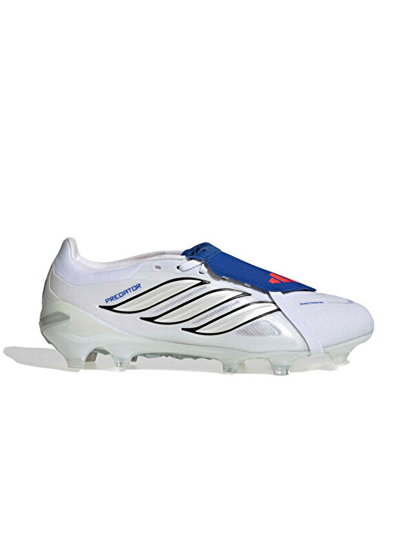 Adidas Predator Pro Ft Fg Erkek Çim Zemin Kramponu JR3322 Beyaz