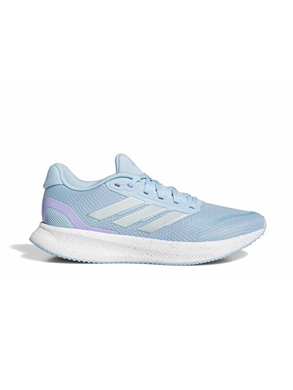Adidas Runfalcon 5 W Unisex Koşu Ayakkabısı JQ9403 Mavi