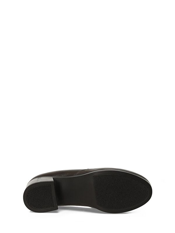 105634.Z5PR Kahverengi Kadın Topuklu Ayakkabı - Görsel 7