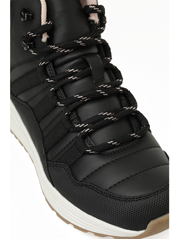 LUCIA W 5PR Siyah Kadın Outdoor Bot - Görsel 8