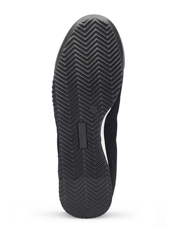 OFTENER I Sneaker Erkek Ayakkabı Siyah - Görsel 8