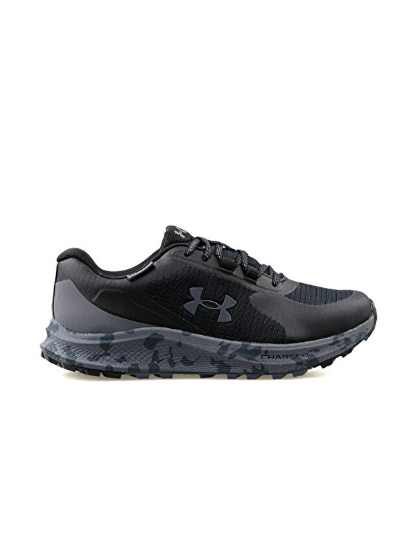 Under Armour Ua Charged Bandit Tr 3 Sp Erkek Koşu Ayakkabısı 3028657-001 Siyah