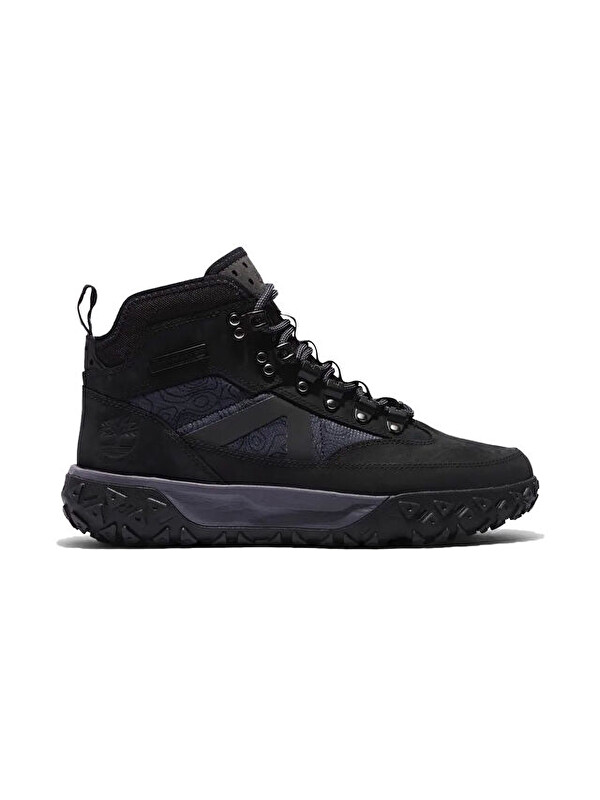 Timberland Greenstrde Motion 6 Md Laceup W Erkek Outdoor Botu TB1A5XRG0151 Siyah