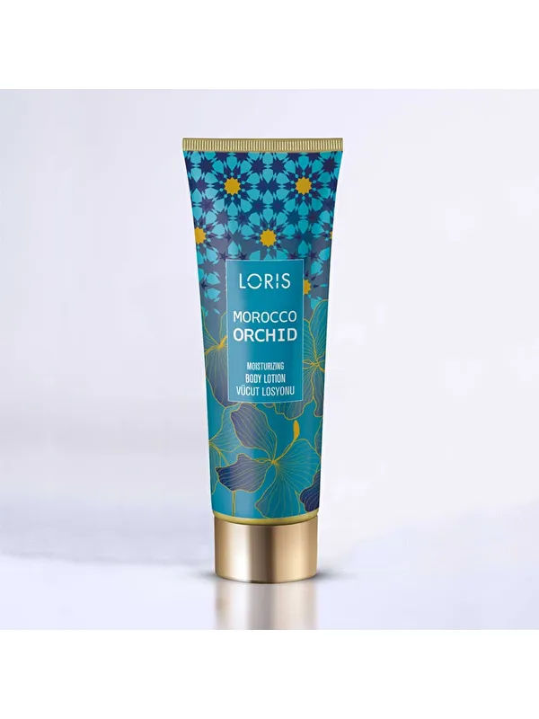 Loris Morocco Orchid Tüp Losyon 236 ML