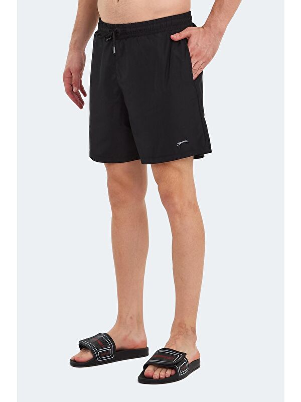 SLAZENGER RATING KTN Erkek Mayo Siyah
