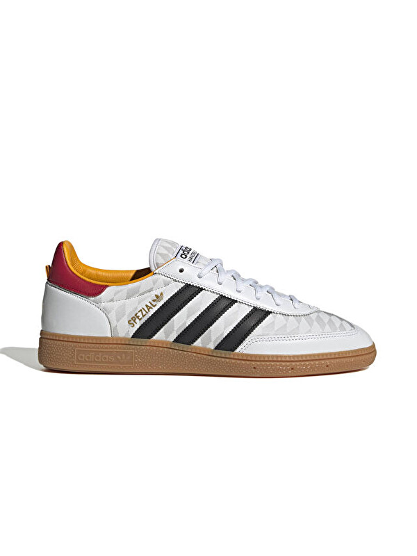 Adidas Handball Spezial Unisex Günlük Ayakkabı KI6052 Beyaz