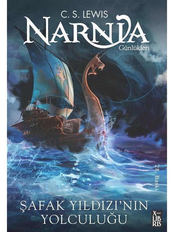 Doğan Çocuk Narnia Günlükleri- Şafak Yıldızı'nın Yolculuğu - C.s. Lewis