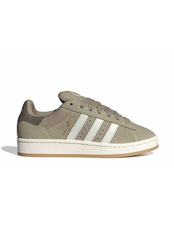 Adidas Campus 00S W Unisex Günlük Ayakkabı HP3541 Haki