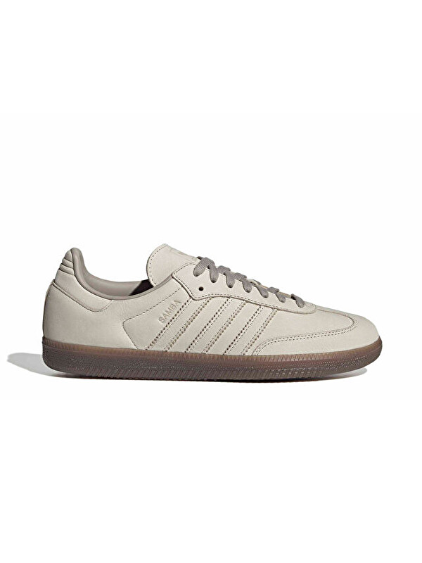 Adidas Samba Og Erkek Günlük Ayakkabı IH4388 Bej