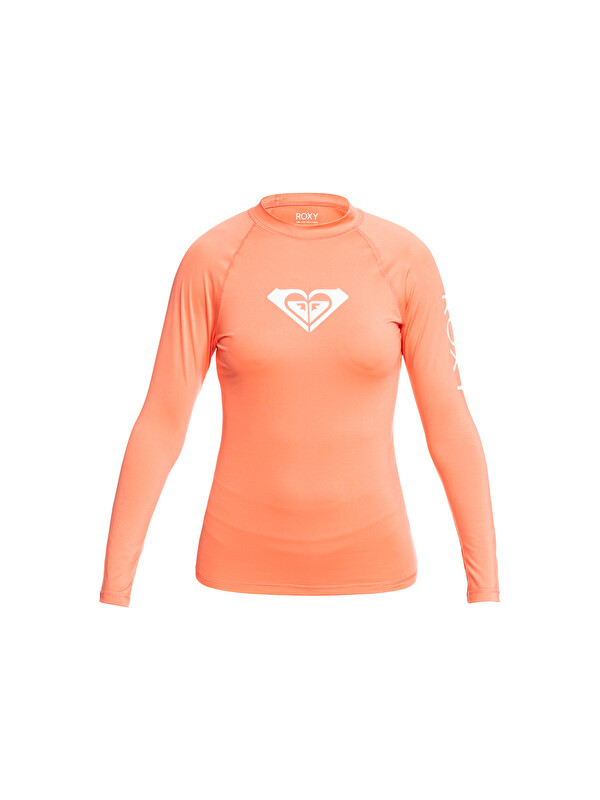 Roxy Whole Hearted Ls Kadın Pudra Elastan