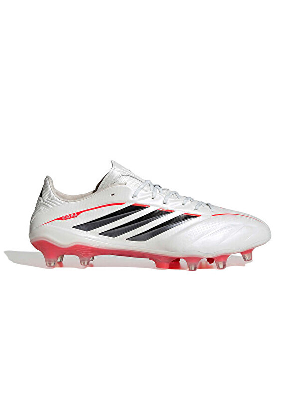 Adidas Copa Pure iv Elite Erkek Çim Zemin Kramponu JQ0396 Beyaz