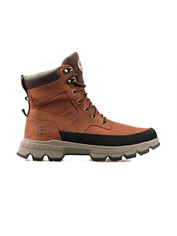 Timberland Originals Ultra Mid Laceup W Erkek Outdoor Botu TB1A285AF131 Kahverengi