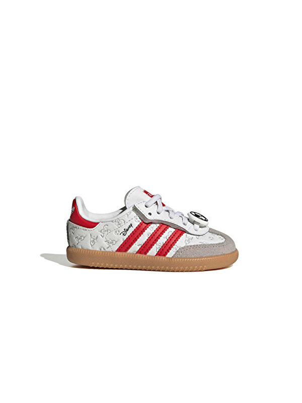 Adidas Samba Og Cf El i Bebek Günlük Ayakkabı IH1754 Beyaz