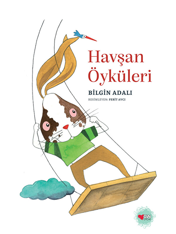 Can Çocuk Yayınları Havşan Öyküleri