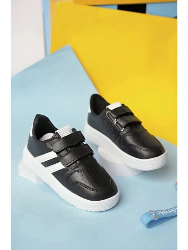 Slipcat Kids Unisex Bebek Çocuk Spor Ayakkabı Sneakers Okul Ayakkabısı