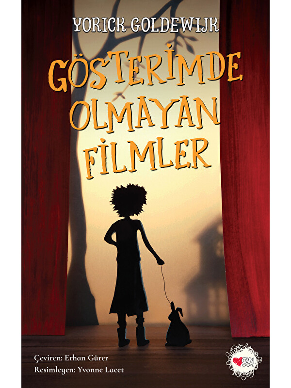 Can Çocuk Yayınları Gösterimde Olmayan Filmler