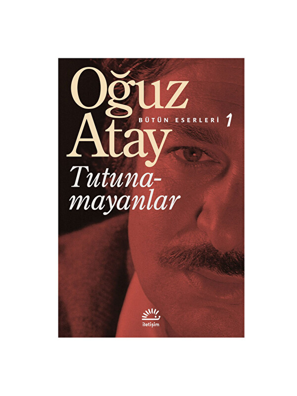 İletişim Yayınları Tutunamayanlar Oğuz Atay İletişim Yay