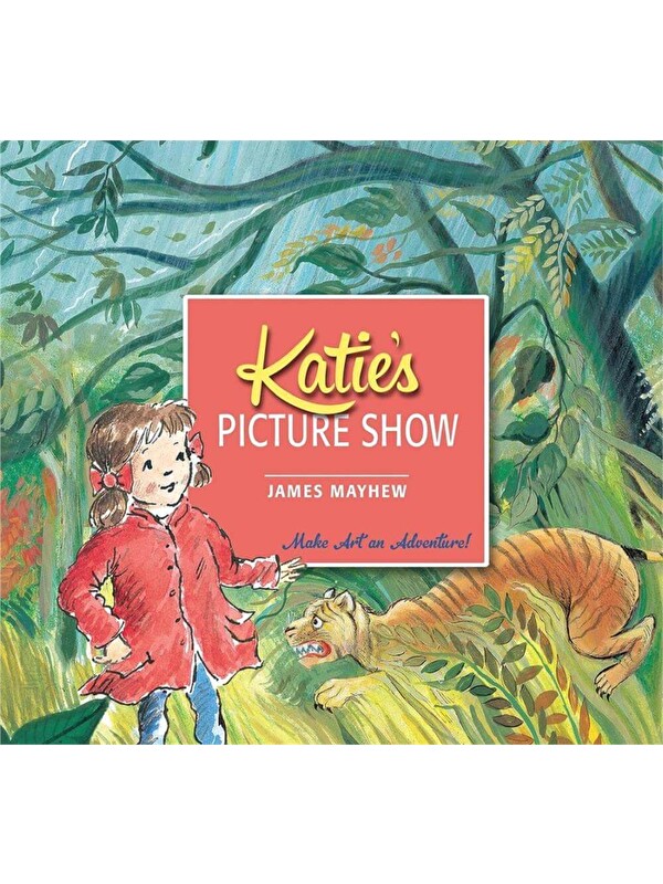 Orchard Books Katie: Katie's Picture Show