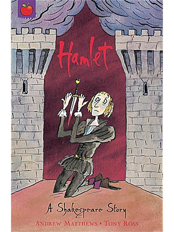 Orchard Books A Shakespeare Story: Hamlet