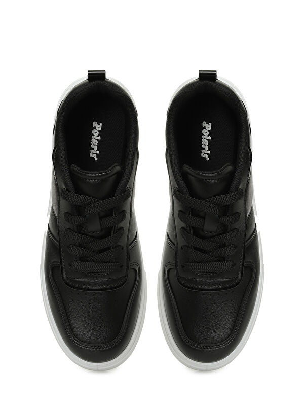 322548.Z 5PR Siyah Kadın Sneaker - Görsel 5