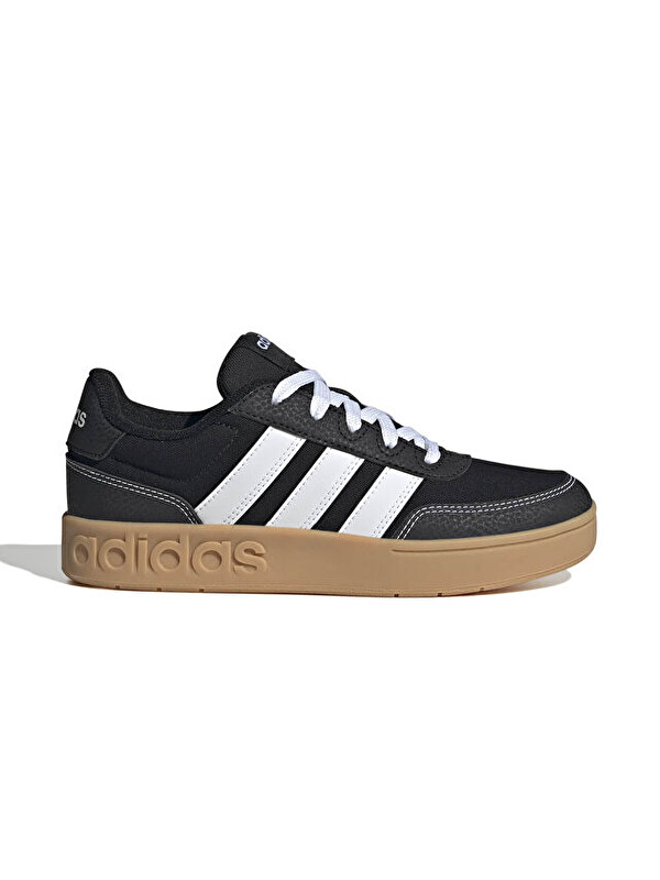Adidas Breakbase J Genç Günlük Ayakkabı JR9782 Siyah