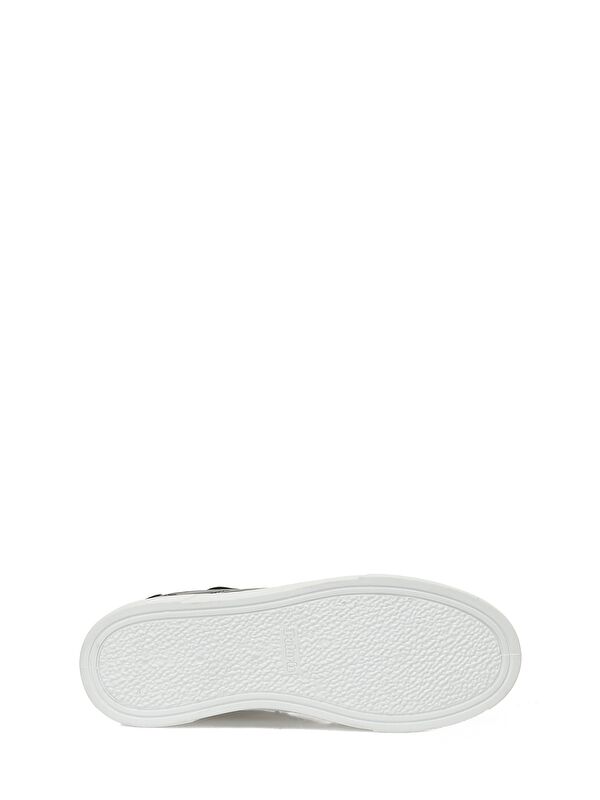 322548.Z 5PR Siyah Kadın Sneaker - Görsel 7