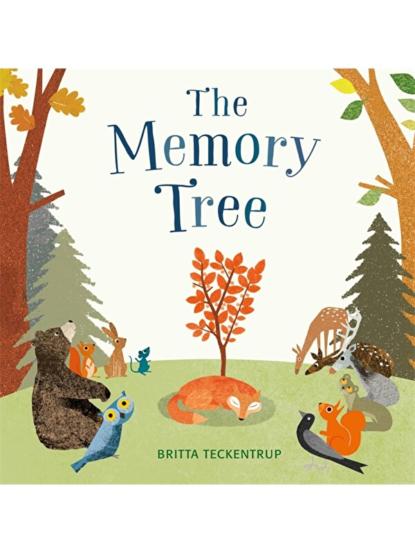Orchard Books The Memory Tree