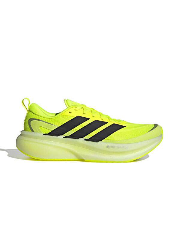 Adidas Supernova Glide M Erkek Koşu Ayakkabısı KJ8658 Sarı