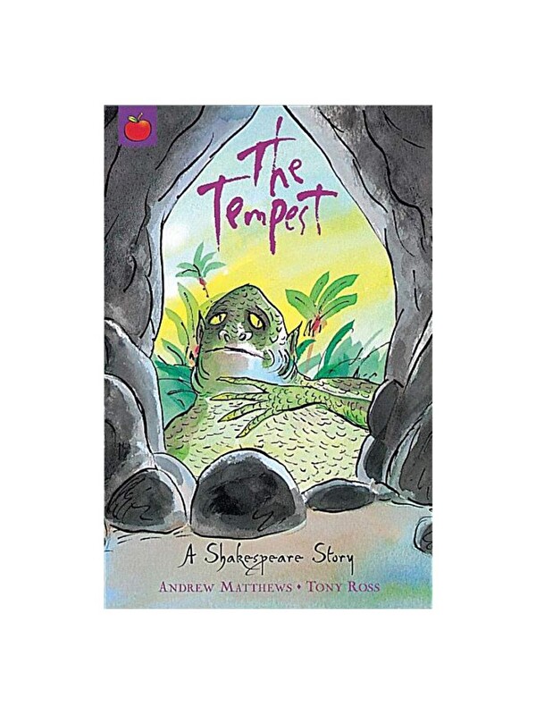 Orchard Books A Shakespeare Story: The Tempest