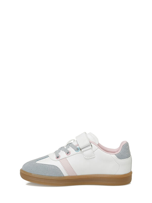 MEDY.F5PR Beyaz Kız Çocuk Sneaker - Görsel 4