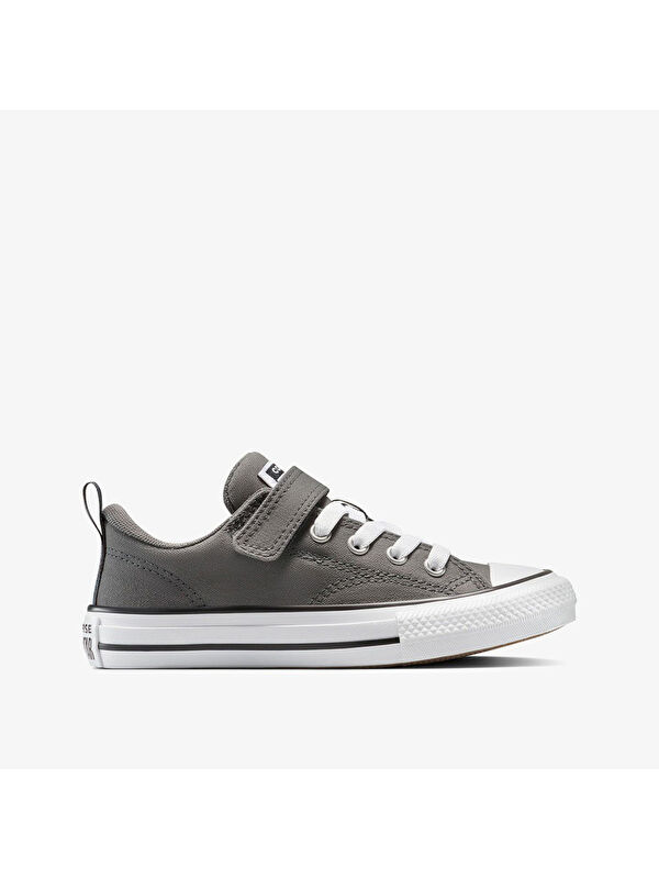 Converse Chuck Taylor All Star Malden Street Çocuk Gri Sneaker