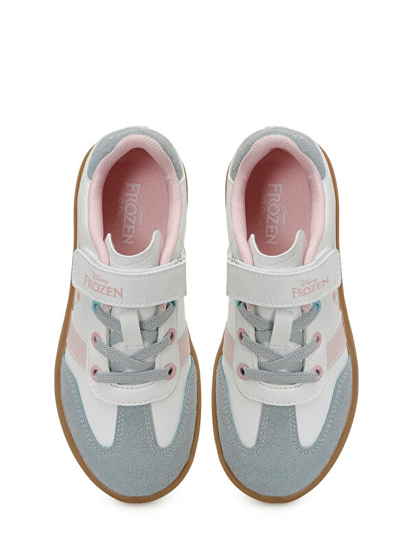 MEDY.F5PR Beyaz Kız Çocuk Sneaker - Görsel 5