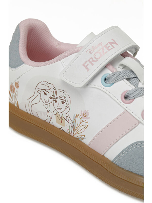 MEDY.F5PR Beyaz Kız Çocuk Sneaker - Görsel 8