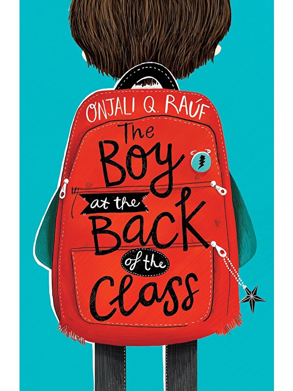 Orion Children's Books Boy At The Back Of The Class