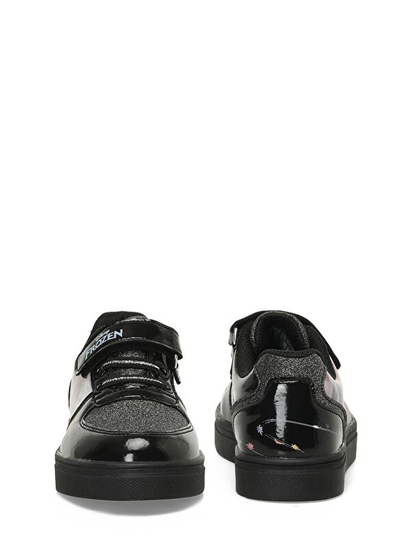 WOOM.P5PR Siyah Kız Çocuk Sneaker - Görsel 6